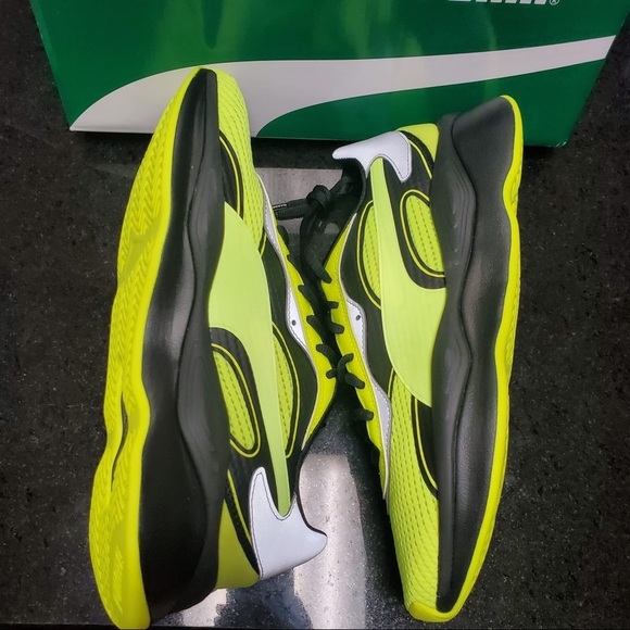 Sz Various Puma lime green main image 5